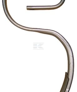 Brazo cultivador de muelle curvo 32x12x540mm con punta , válido para Kongskilde