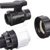 Set adaptad. IBC S60x6 - 25 mm 3 Set adaptad. IBC S60x6 - 25 mm