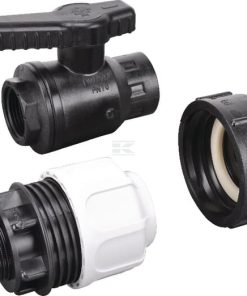 Set adaptad. IBC S60x6 - 25 mm