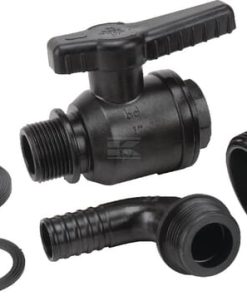 Set adaptador cuba 2"-22 mm
