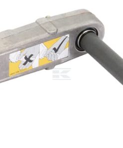 Cigüeñal de seguridad A