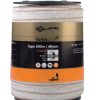 Cinta ancha TS 40mm200m blanca
