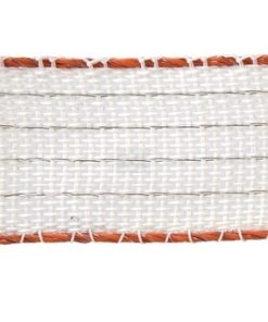 Cinta ancha TS 40mm200m blanca