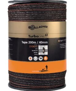 Cinta ancha TurboStar Super 40 mm 200 m
