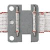 Placa con. b. ancha 20-40mm(5) 4 Placa con. b. ancha 20-40mm(5)