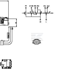 Interruptor combinado Cobo 3 Interruptor combinado Cobo