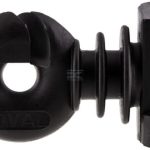 Aislador doble clip (10)