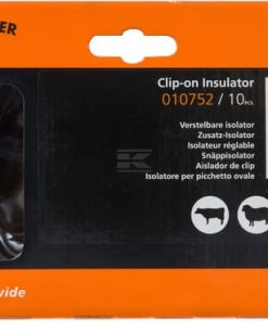 Aislador doble clip (10)
