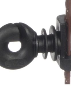 Aislador doble clip (10)