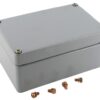 Carcasa, aluminio 64x185x34mm
