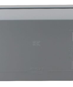 Carcasa, aluminio 80x125x57mm 11 Carcasa, aluminio 80x125x57mm