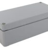 Carcasa, aluminio 80x250x52mm