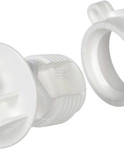 Univ Aislante ø6-16mm blan(10)