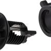 Aislante Universal ø4-10 mm negro (20) 5 Aislante Universal ø4-10 mm negro (20)