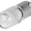 Bombilla Neon tubular 220V/240V 0.3W BA9s verde como estándar 0.3 W New-Elfin