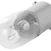Bombilla BA9S 30 V 3 W