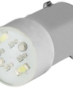 Bombilla LED 240V BA9s blanco New-Elfin