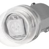 Bombilla LED 110V BA9s rojo New-Elfin 3 Bombilla LED 110V BA9s rojo New-Elfin