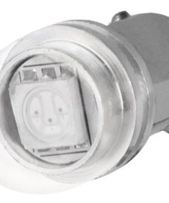 Bombilla LED 110V BA9s rojo New-Elfin