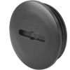 Tapón M40x1,5 PA Negro 8 Tapón de cable M25