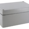 Carcasa, aluminio 100x160x80mm