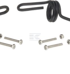 Kit de mezclador de varillas para DPX Sulky