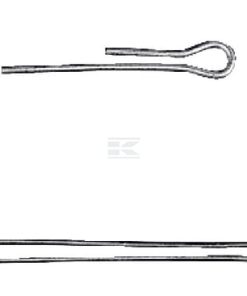 Clavija fijación corta 95mm (25)