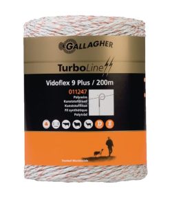 Vidoflex 9 200 m blanco