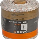 Vidoflex 9 400 m blanco