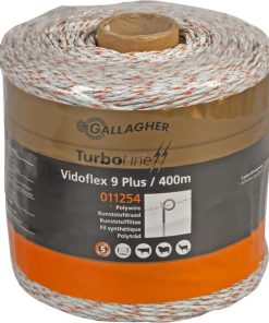 Vidoflex 9 400 m blanco