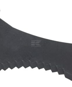 Cuchilla para remolque forrajero