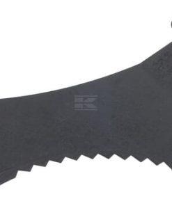 Cuchilla para remolque forrajero