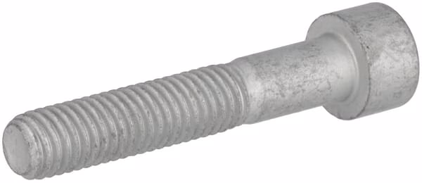 Tornillo de cabeza cilíndrica