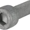 Tornillo de cabeza cilíndrica