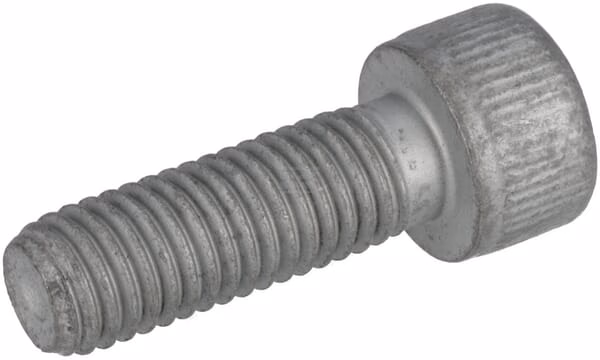 Tornillo de cabeza cilíndrica 2 Tornillo de cabeza cilíndrica
