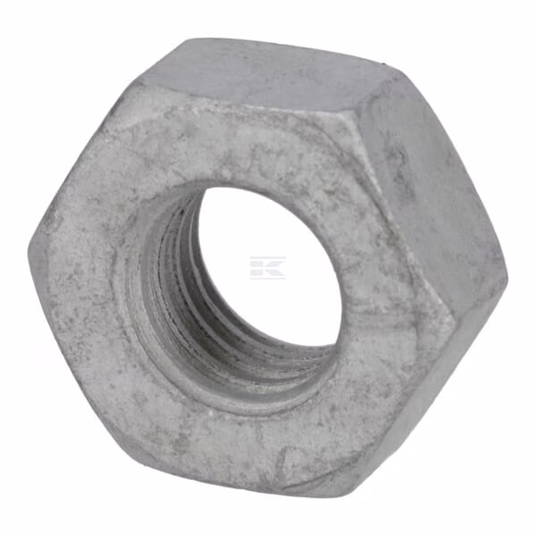 Tuerca hexagonal 1 Tuerca hexagonal