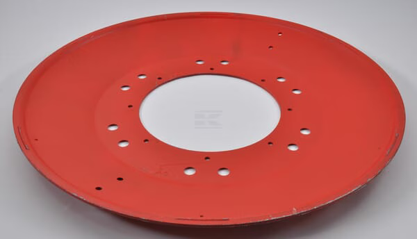Disco de tambor Niemeyer 2 Drum disc Niemeyer