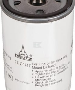 Filtro de aceite