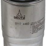 Filtro de combustible SDF