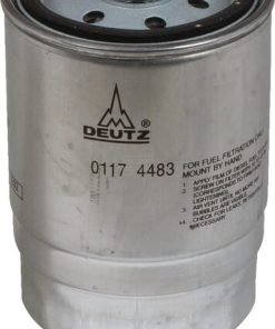 Filtro de combustible SDF