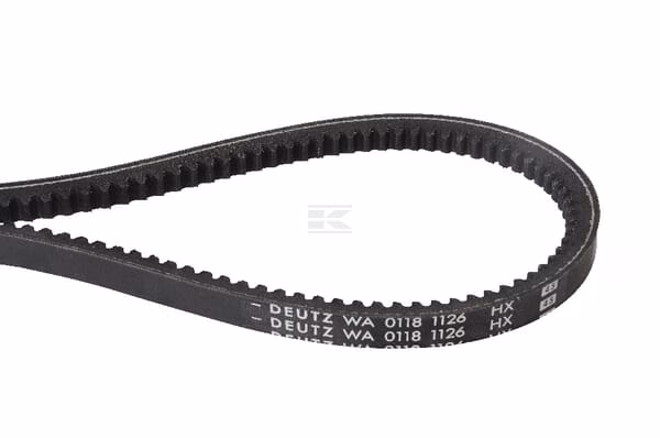 Correa trapezoidal 1 Correa alternador