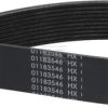 Correa trapezoidal acanalada 5 Correa trapezoidal acanalada