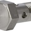 Tornillo hueco
