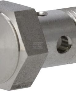 Tornillo hueco