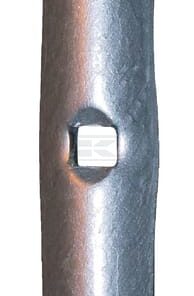 Reja 36x6x135 germin. Kongskilde