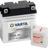 Batería 6 V 11 Ah 80 A Powersports Freshpack VARTA