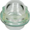 Cristal de nivel + junta G-1/2"