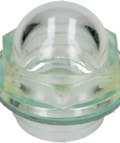 Cristal de nivel + junta G-1/2"