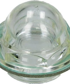 Cristal de nivel + junta G-1"