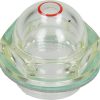Cristal de nivel + junta G-3/4"